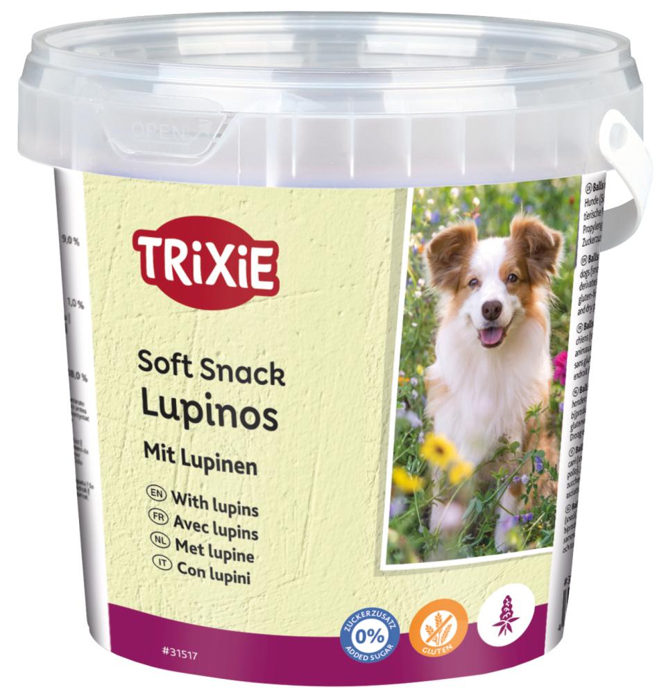 Soft Snack Lupinos