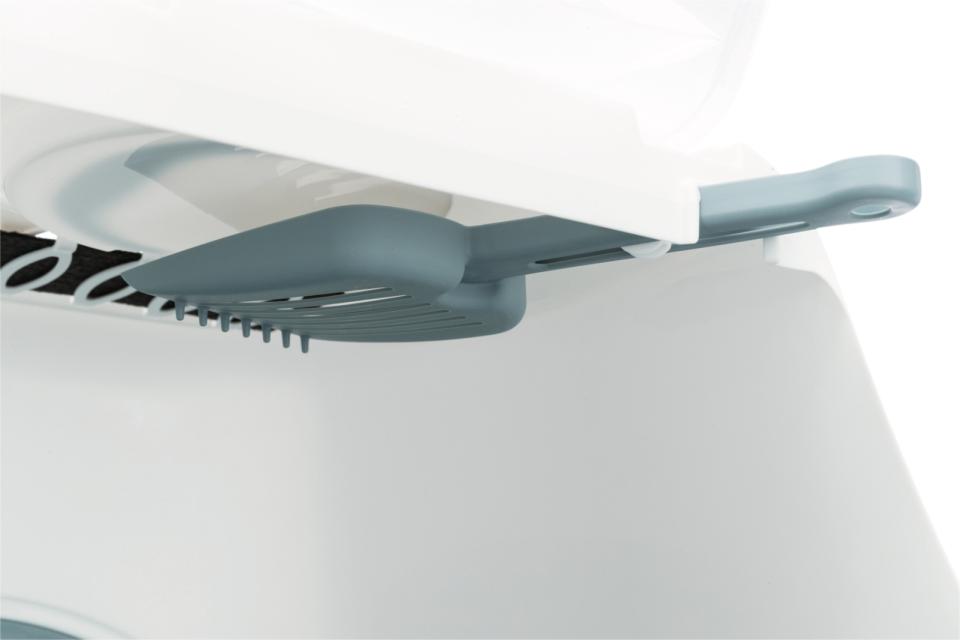 Jolly Paw Kattetoilet, hængslet front