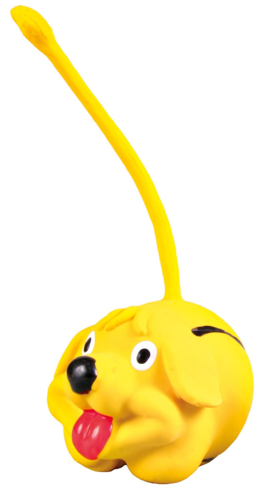 Sortiment Spielbälle Animal, Latex