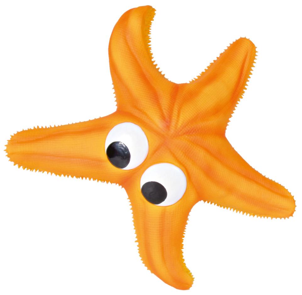 Dog Toy Starfish