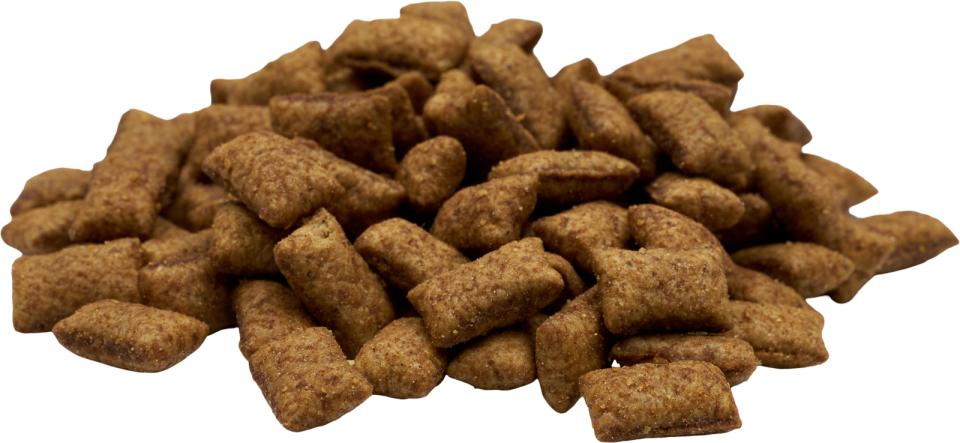 Companion Cat Crunchy with filling - cod