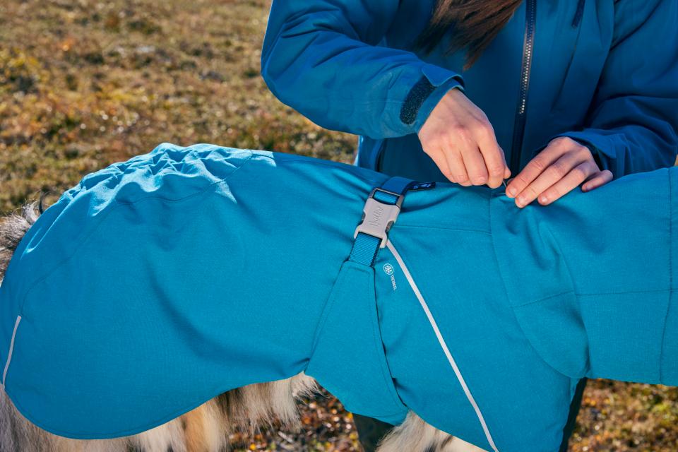 Hurtta Expedition Parka II dog rug