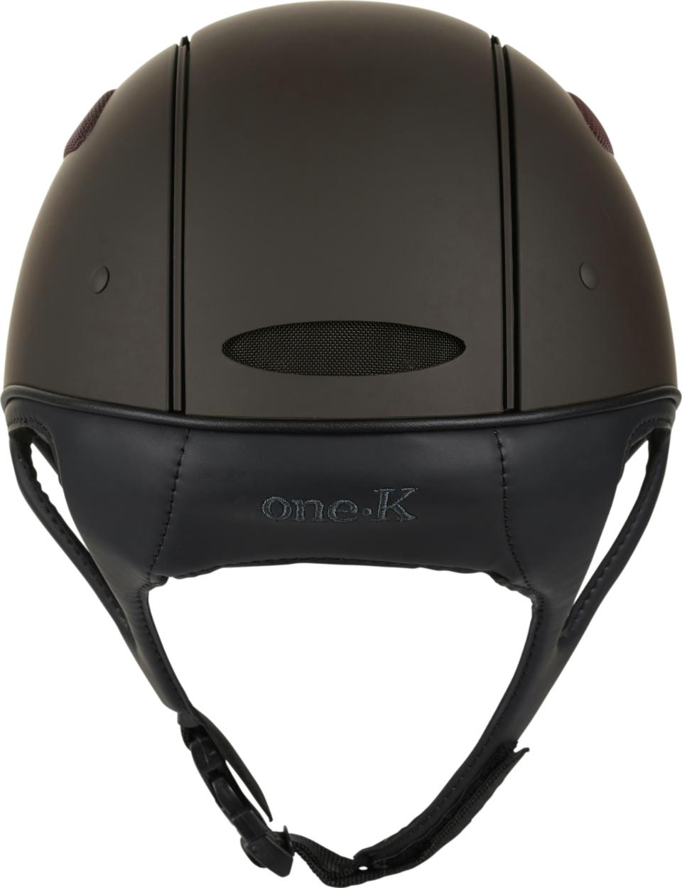 One K Defender Pro ridhjälm - matt