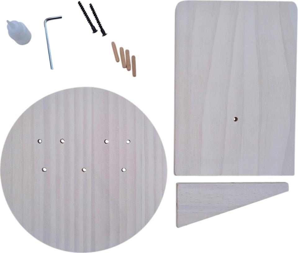 Climbing Step for Wall Mounting