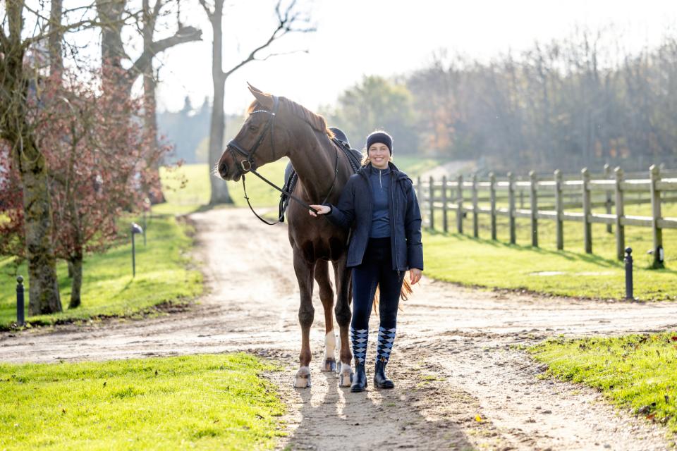 Equipage Venus Winterreitjacke