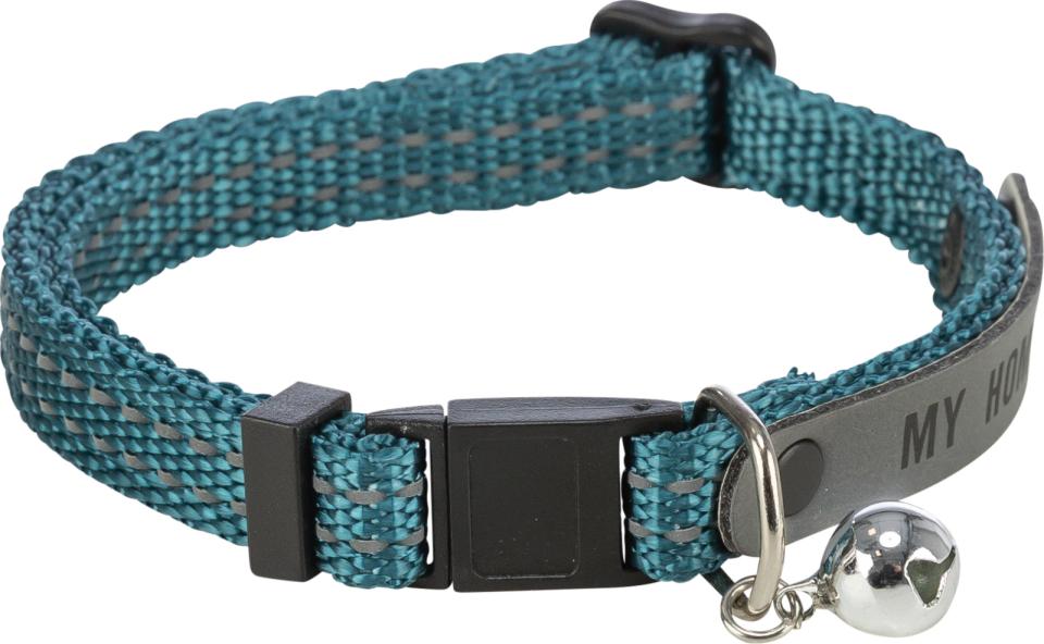 Jolly Paw Kattehalsbånd med adresseskilt