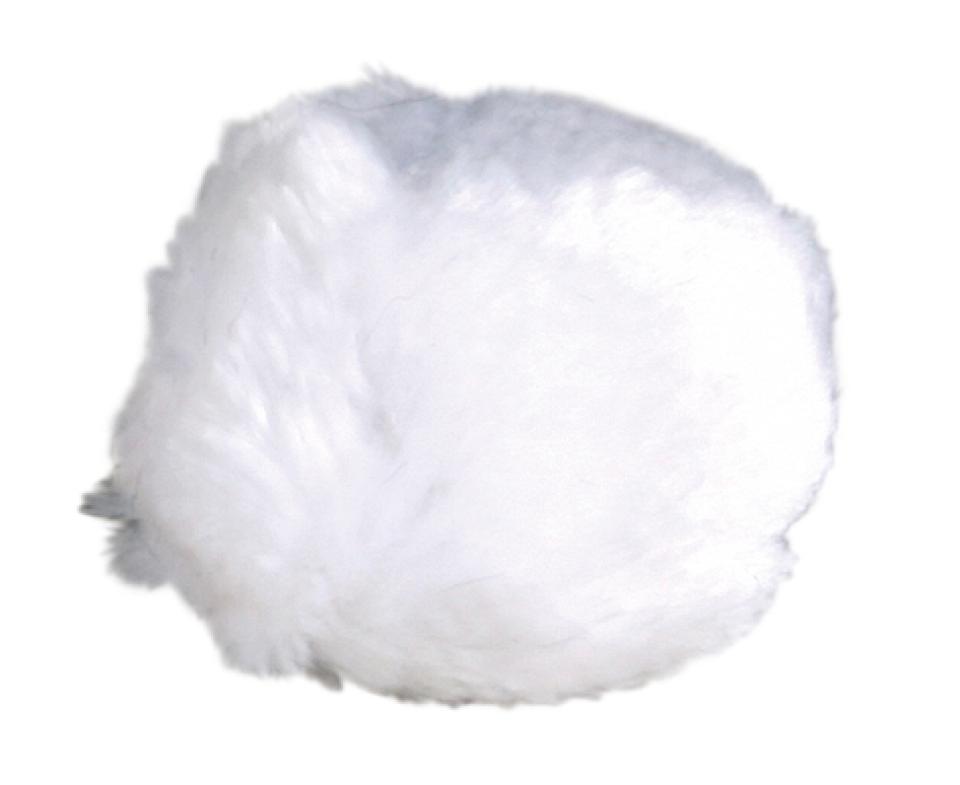 Blandade Plyschbollar