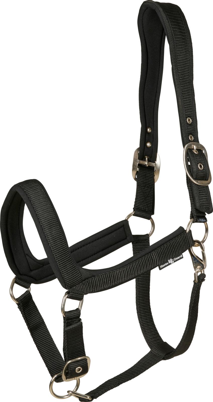 HorseGuard Anatomisk grimma