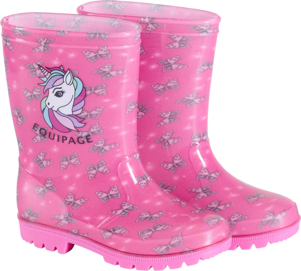 Equipage Butterfly Gummistiefel