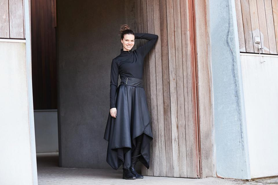 Equipage Kolyma langärmeliges Reithemd