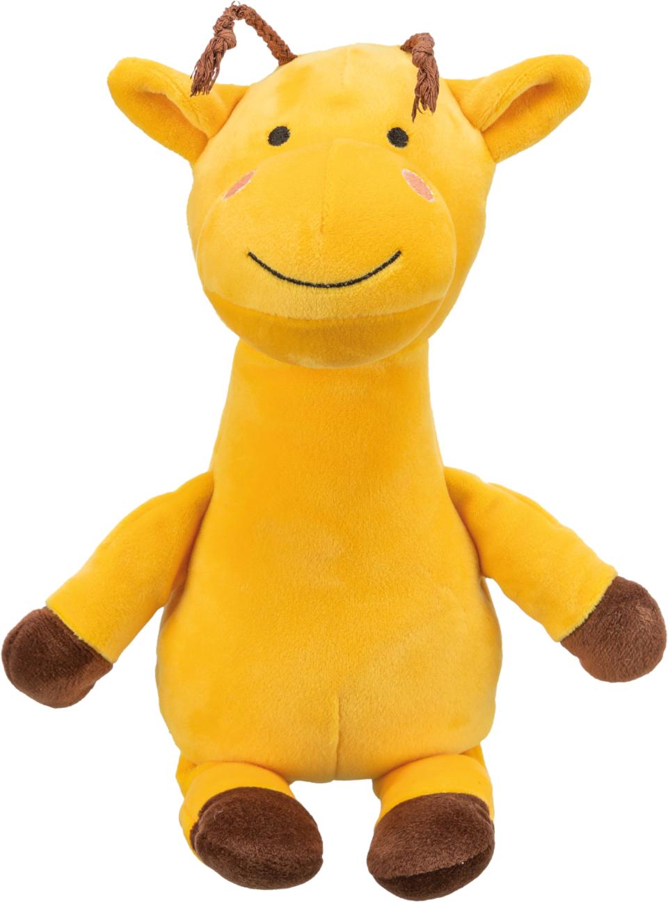 Trixie giraffe, plush