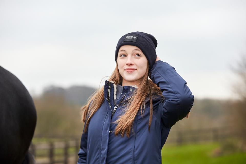 Equipage Join Strickmütze