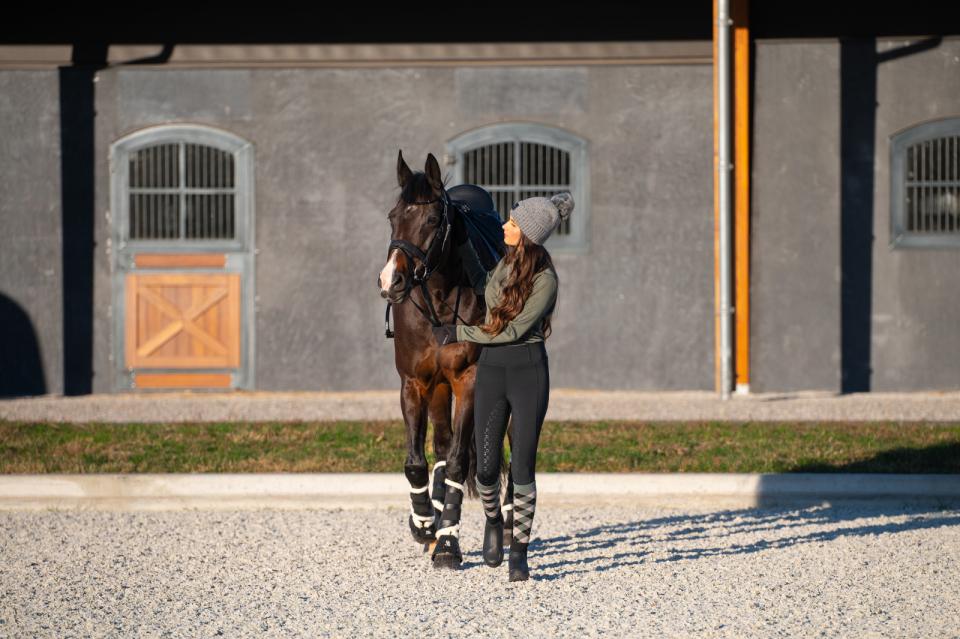 Equipage Selena Winterreithose Vollbesatz