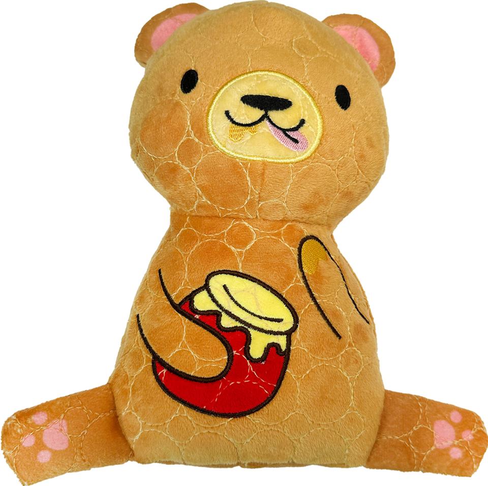 Bite Force Kevlar Tough Plush - Bear