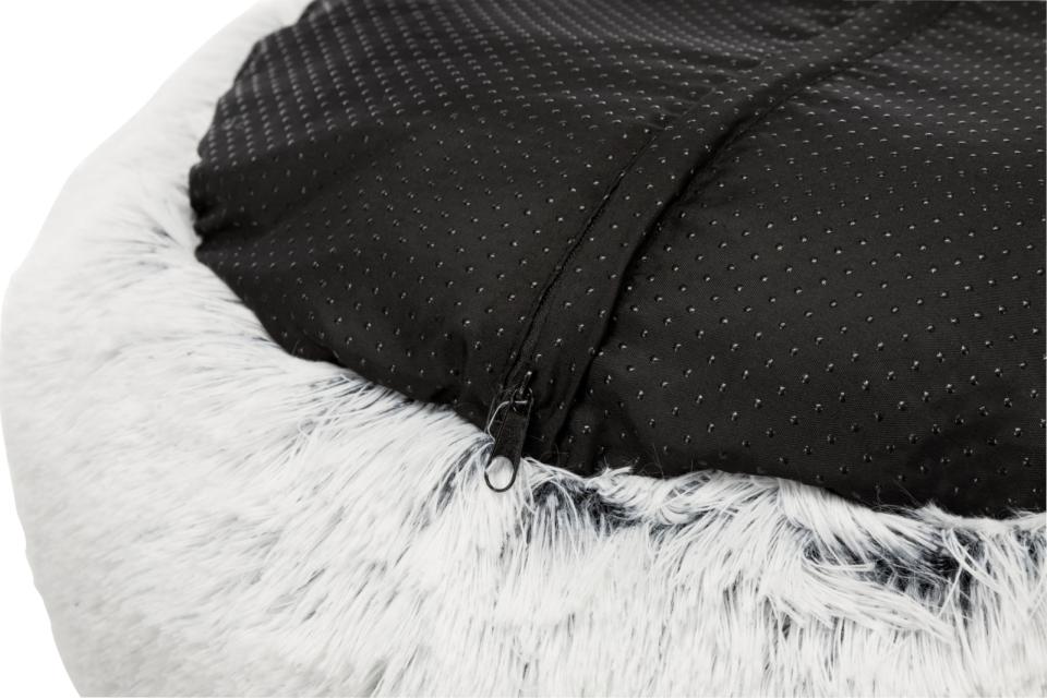 Trixie Harvey seng, rund