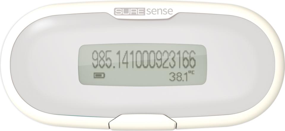 SureSense - Universal microchip reader