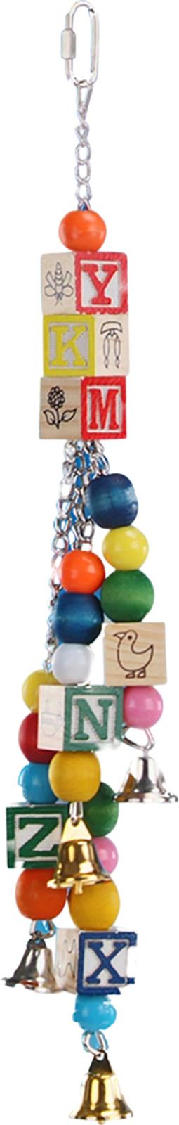 Vadigran Bird toy Pleasure Cubes simple