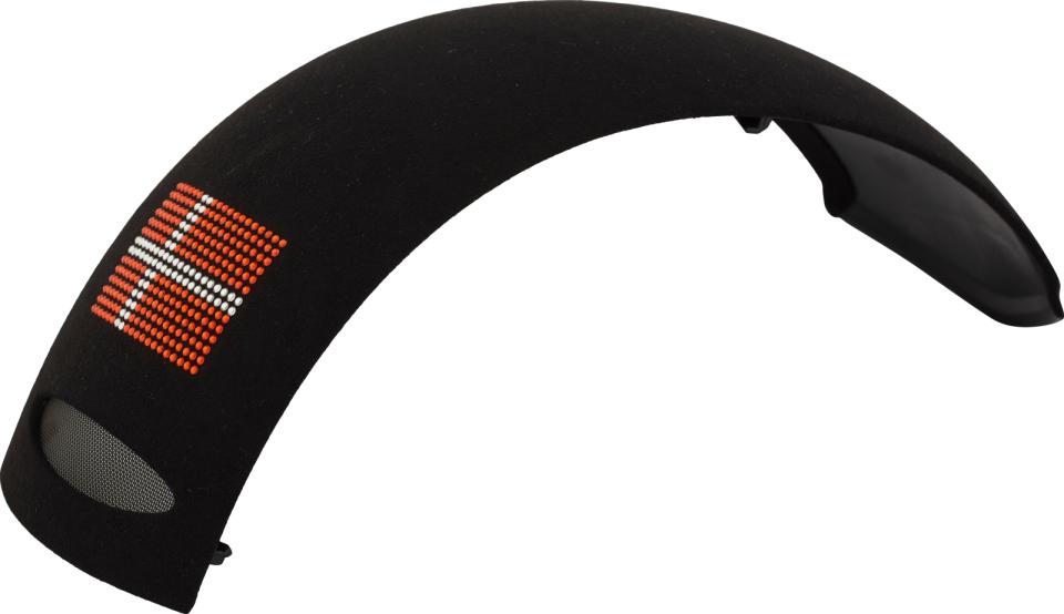 One K Convertible top panel - Danish flag stone