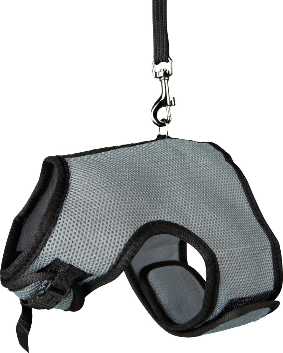 Soft Harness with Leash