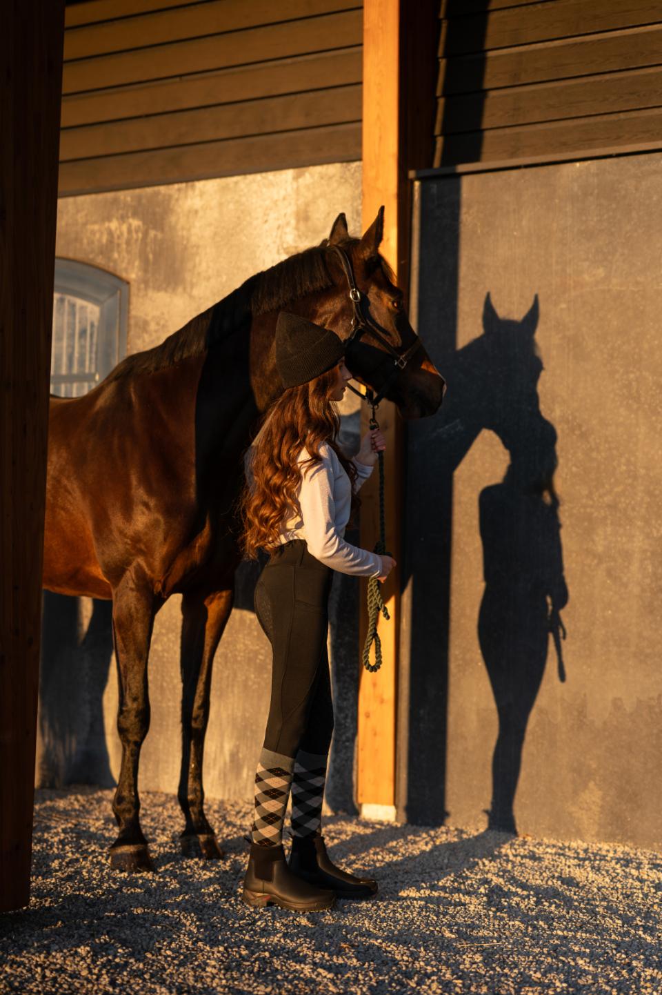 Equipage Selena Winterreithose Vollbesatz