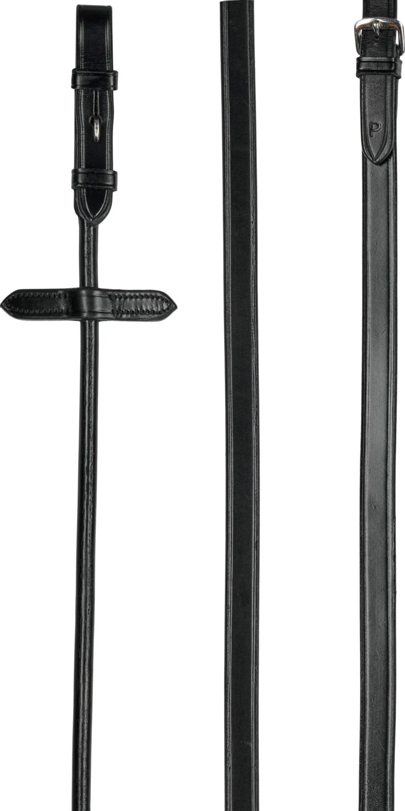 CATAGO rolled leather reins