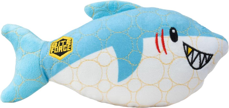 Bite Force Kevlar Tough Plush - Shark