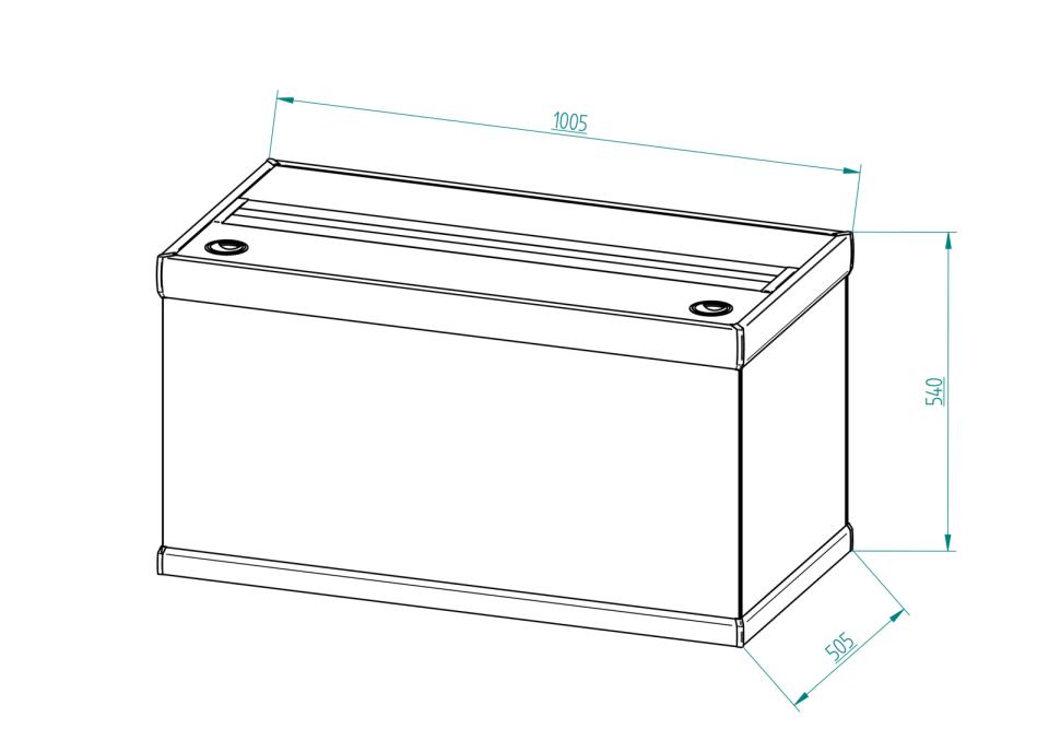 AkvaStabil FUSION aquarium