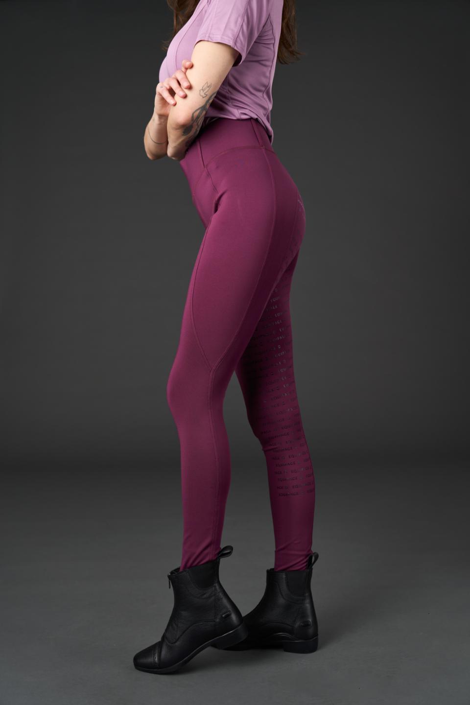 Equipage Kendra Vollbesatz Reitleggins