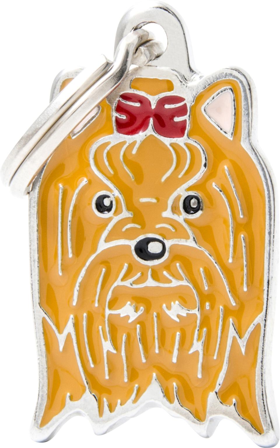 MyFamily Friends, Yorkshire Terrier