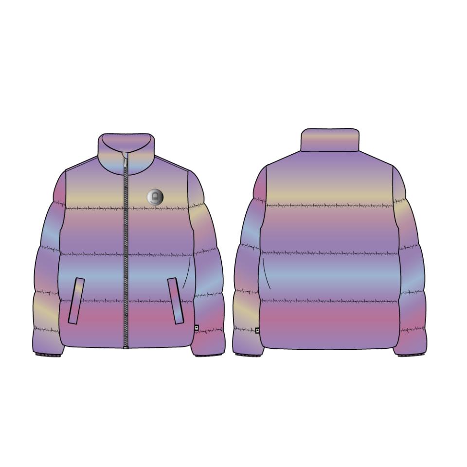 Equipage Shine Reitjacke für Kinder