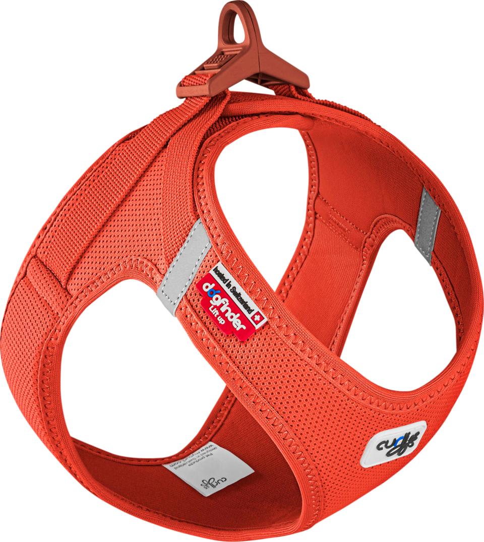 Curli Vest sele Clasp Air-Mesh