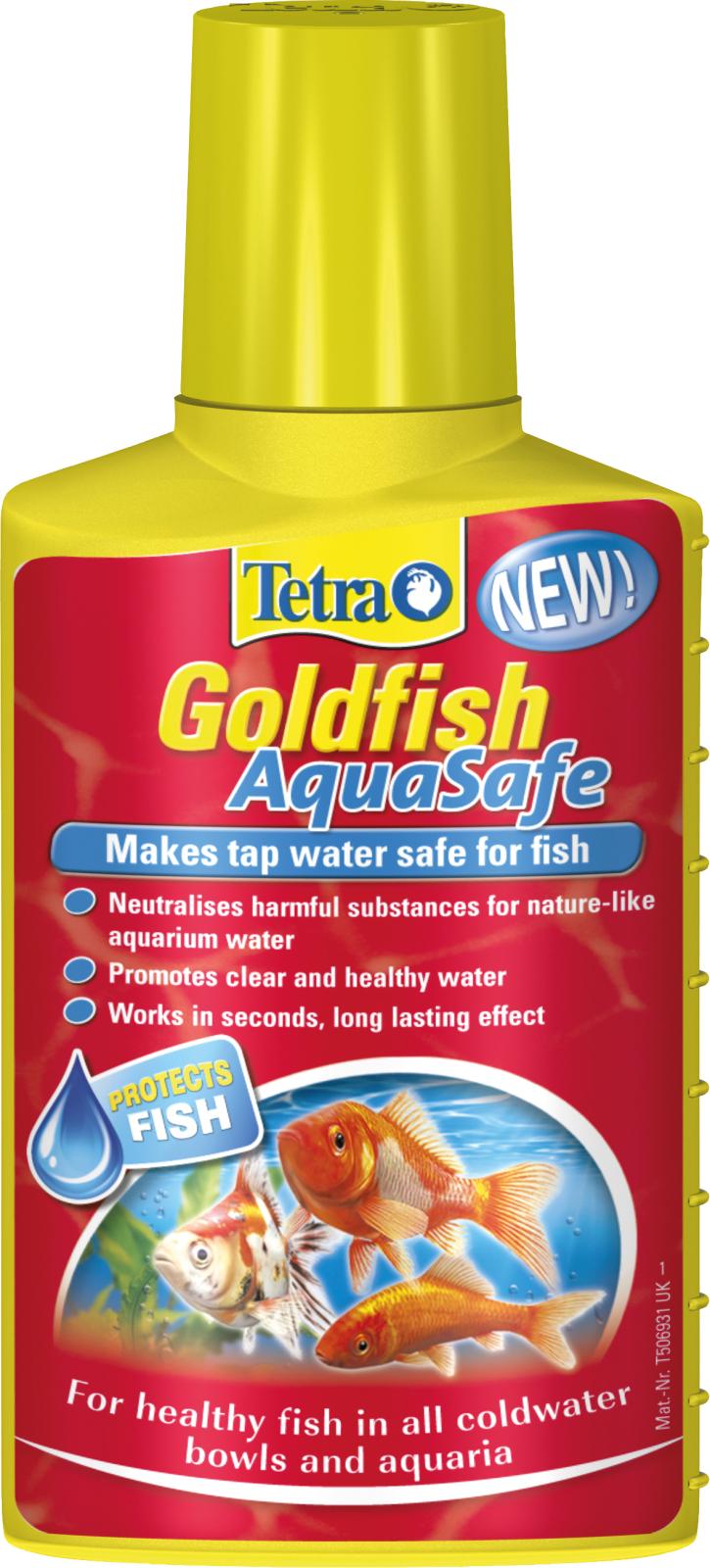 Aquasafe t/Guldfisk