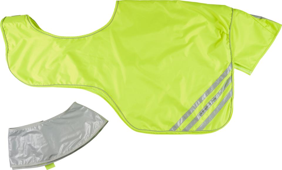 HorseGuard Jamie reflekterande ridtäcke