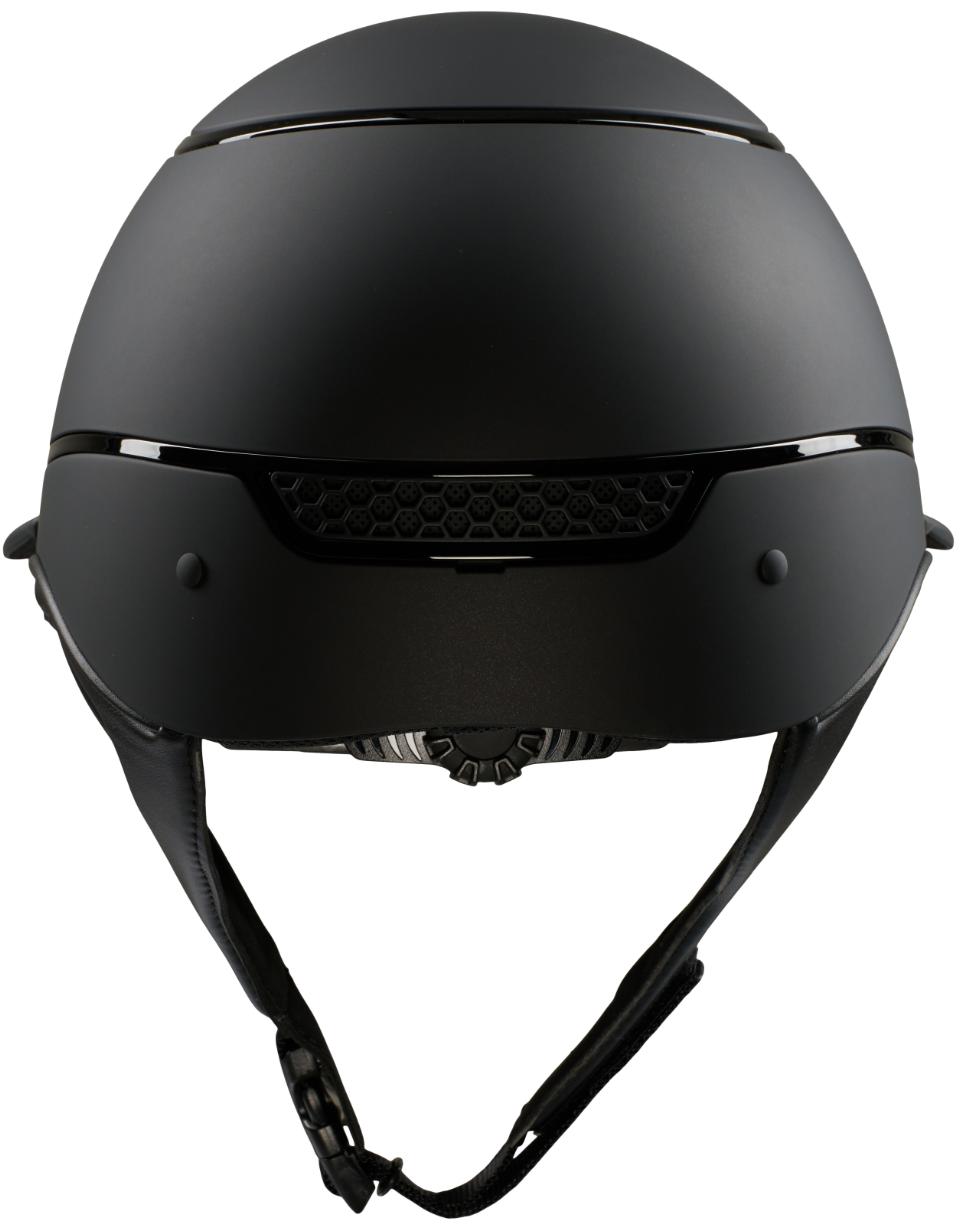 One K Xtreme ridhjälm - Glänsande detaljer