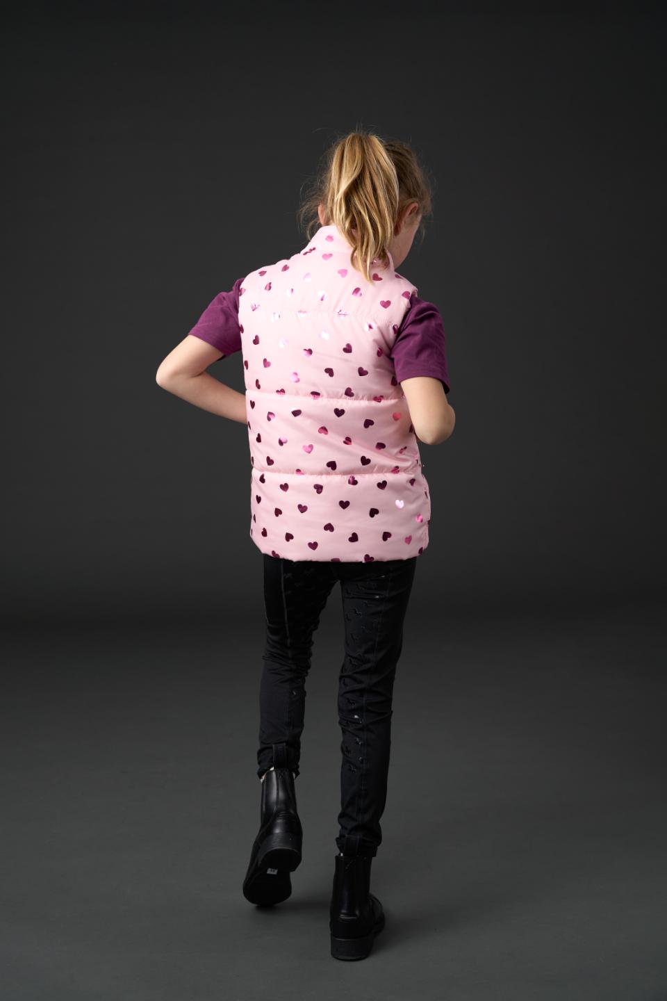 Equipage Thilda ridväst för barn