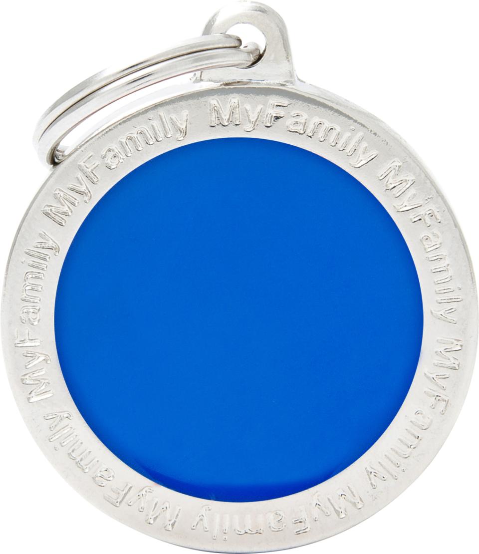 MyFamily Classic, cirkel med logo