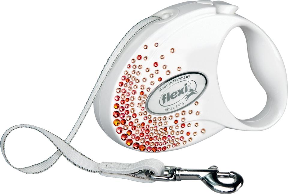 Flexi GLAM Splash rulleline - bånd