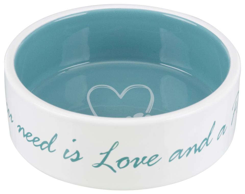 Pet's Home Ceramic Bowl