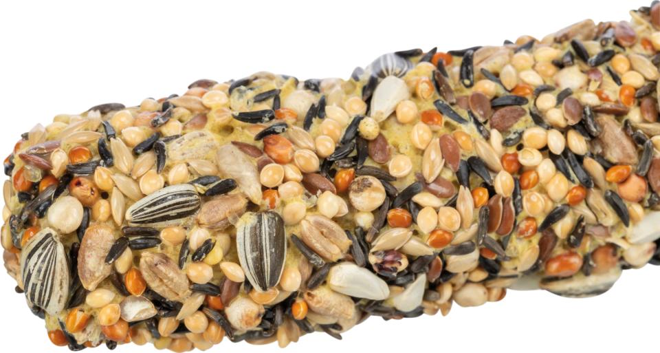 Food bar with millet