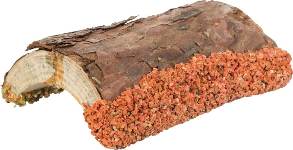 Bridge with Vegetables and Nuts