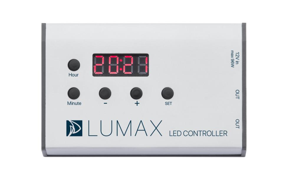 LUMAX LED-kontroller