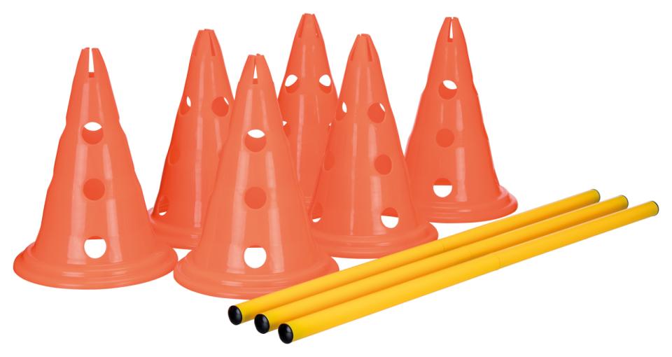 Trixie Obstacle set, 30cm