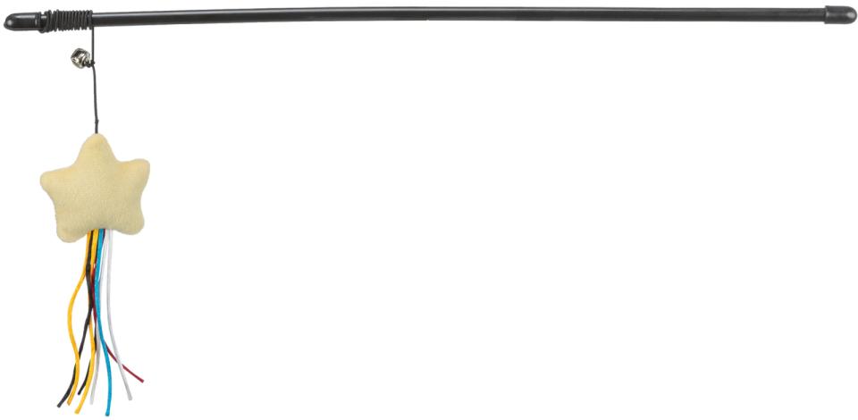 Trixie drillepind med stjerne og klokke