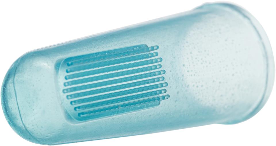 Silicone Finger Toothbrush Set