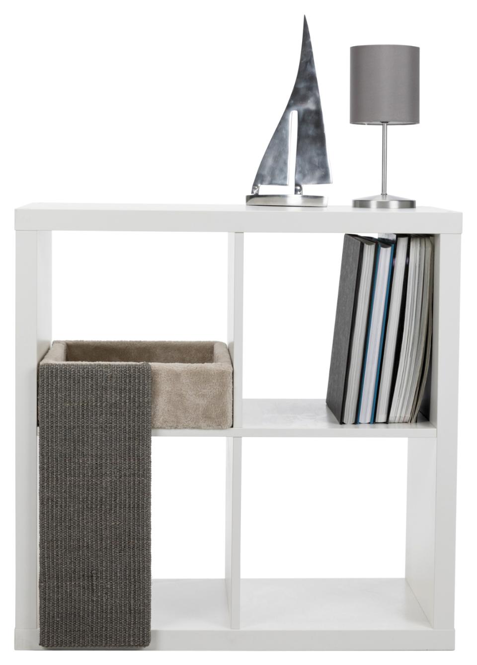 Bed for Shelves with Scratching Board