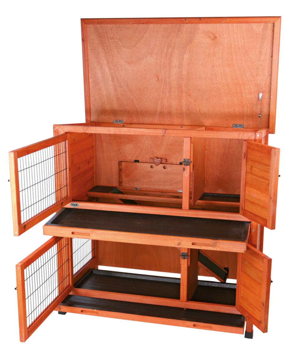 Small Animal Hutch