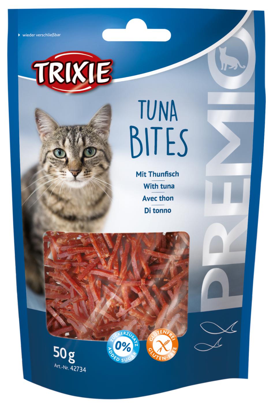 Premio Tuna Bites