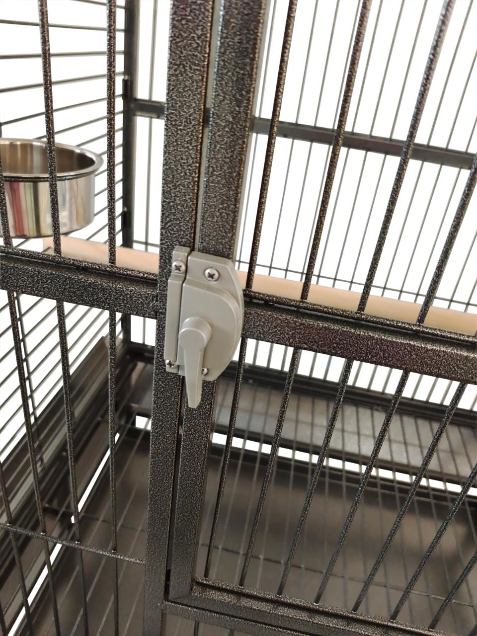 Companion Bow Parrot cage