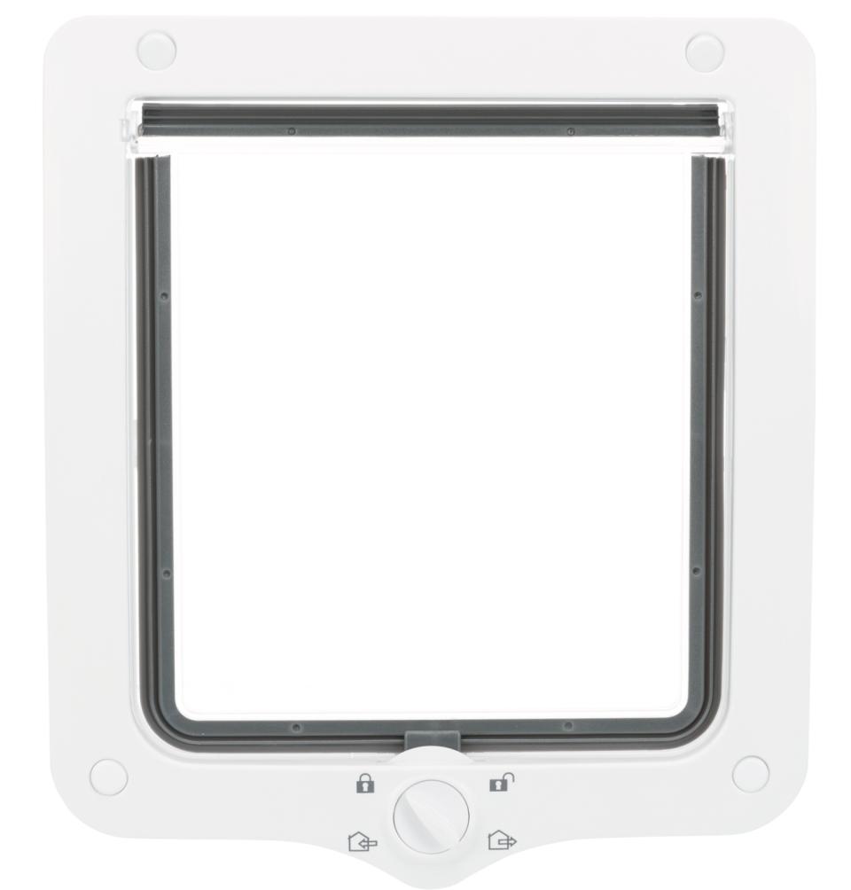 4-Way Flap Door XXL with Tunnel