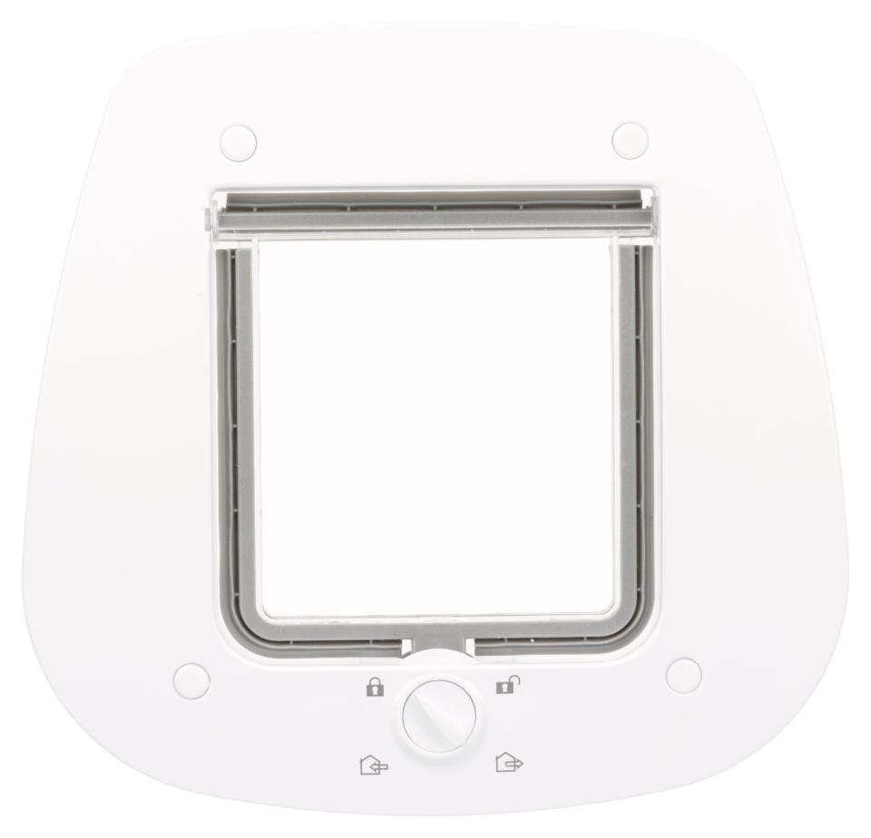 4-Way Flap Door for Glass